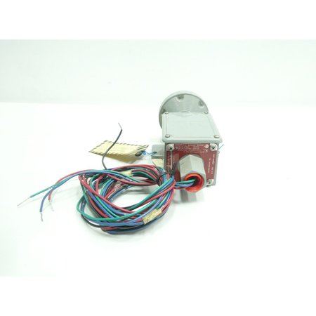 Sor 20-0-20IN-H2O PRESSURE SWITCH 52BA-KB116-N4-B1A-X